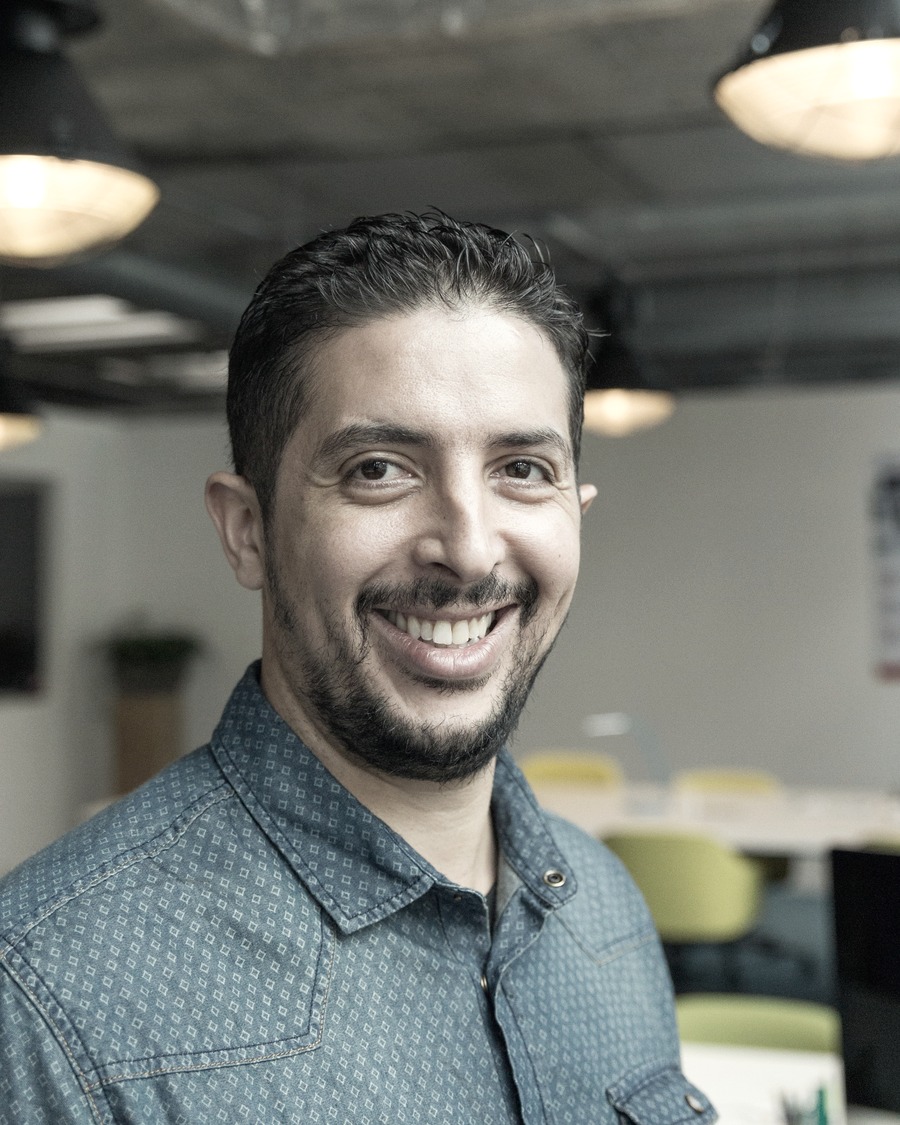Hichem Metatla, fondateur de Capital Rizq